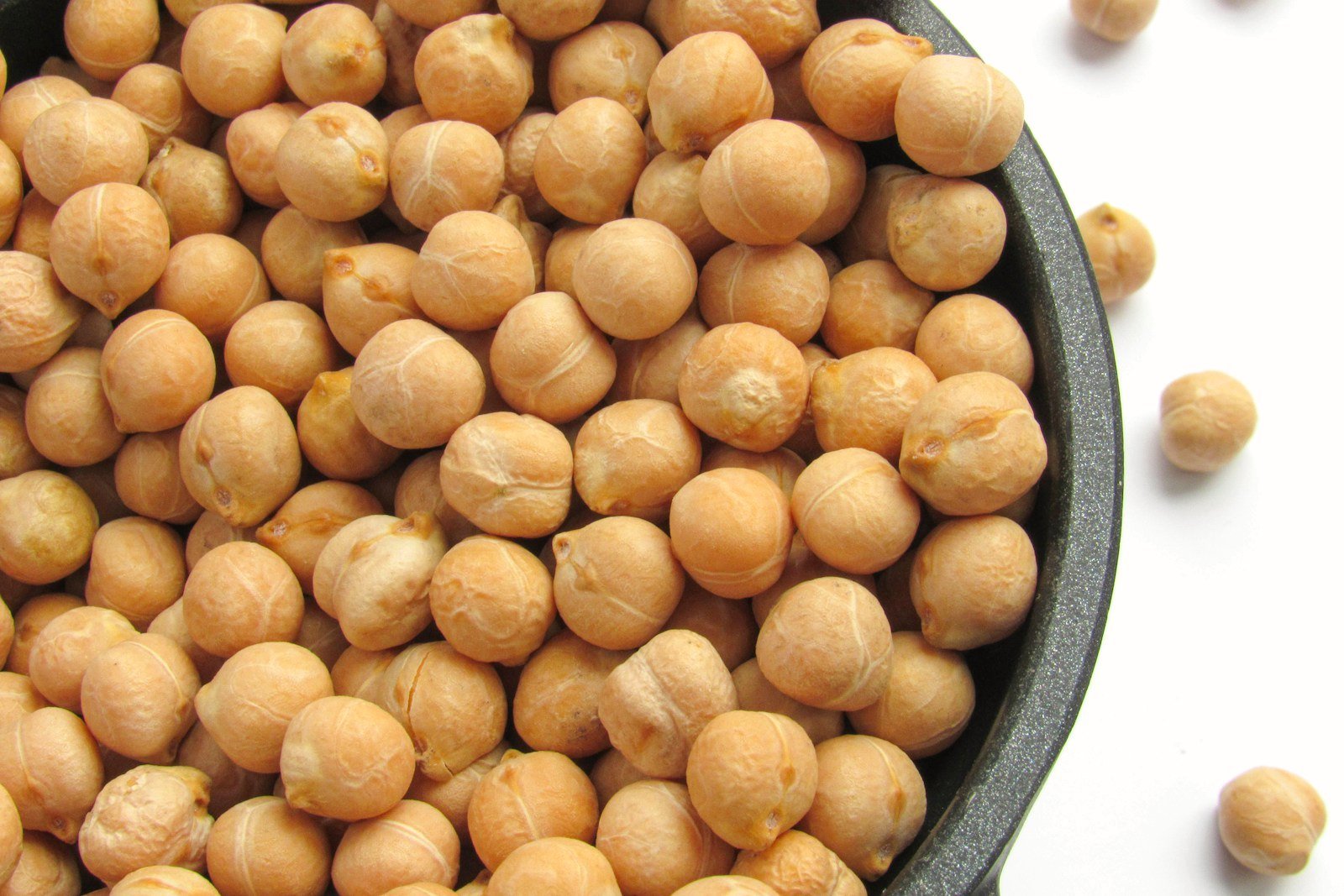 Organic pulses and grains